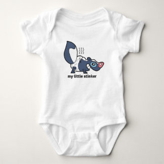 Mein kleiner Stinker Baby Strampler