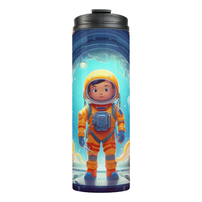 Mein kleiner Wunder Thermosbecher (Vorderseite)