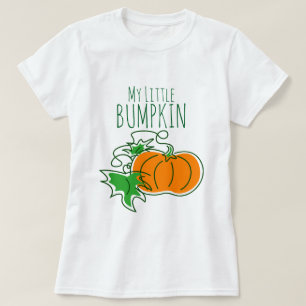 Mein kleines BAUERNHÖFLING-Herbst-Maternity-T-Shir T-Shirt