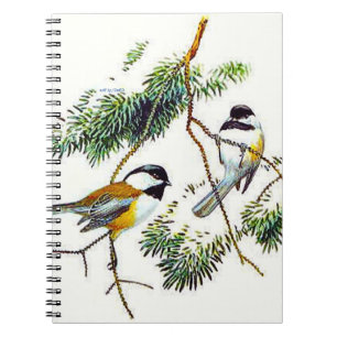 Mein kleines ChickadeNotebook Notizblock