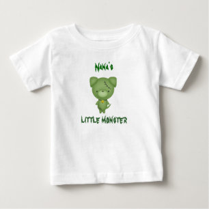 Mein kleines Monster Baby T-shirt