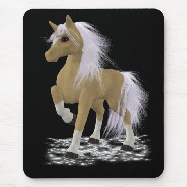 Mein kleines Pony Mousepad (Vorne)