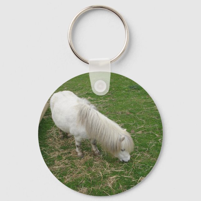 mein kleines Pony Schlüsselanhänger (Vorderseite)