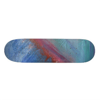"Mein kleines Pony-" Skateboard