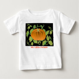 Mein kleines Punkin Säugling Langschläfchen Baby T-shirt