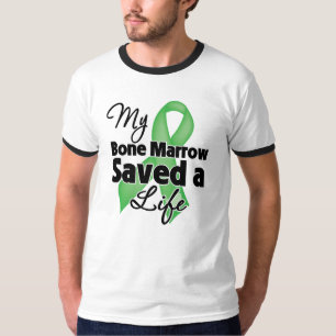 Mein Knochenmark rettete ein Leben T-Shirt