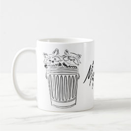 Mein Komplize Tasse