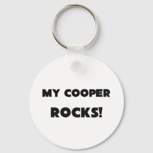 MEIN KOPER ROCKS! SCHLÜSSELANHÄNGER