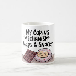 Mein Kopiermechanismus Kaffeetasse