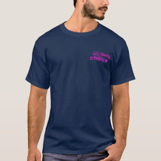 Mein Körper ist mein Wunschdruck T-Shirt