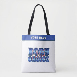 Mein Körper meine Wahl Tasche