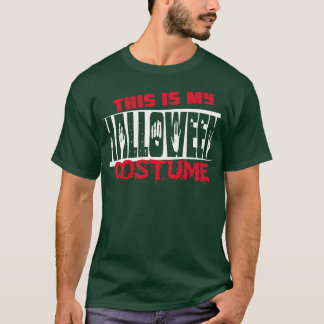 Mein Kostüm T-Shirt