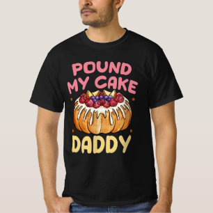 Mein Kuchenpapa ist bereit, sich eine Bäckerei zu T-Shirt