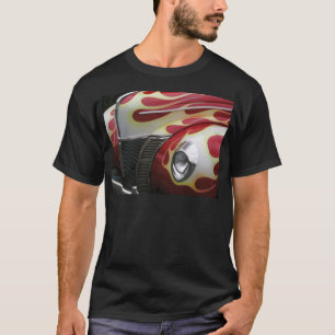 Mein kundenspezifisches frisiertes Auto T-Shirt