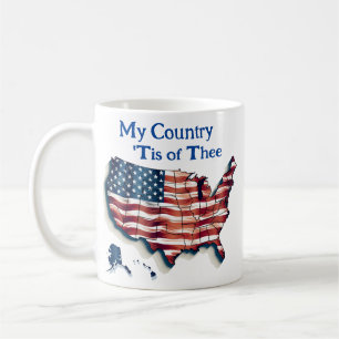 Mein Land ist die Tasse