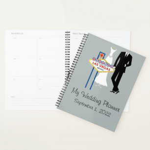 Mein Las Vegas Hochzeitsplaner Planer