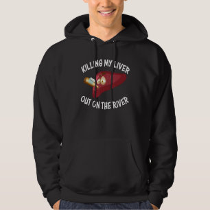Mein Leben auf dem Wasserangebot zu töten Hoodie