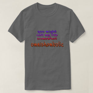 Mein Leben ist allgegenwärtig T-Shirt