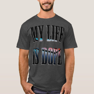 Mein Leben ist trocken T-Shirt