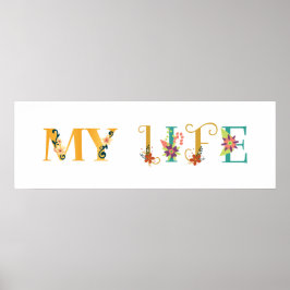 Mein Leben Poster