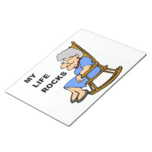 MEIN LEBENSGEHÄUSE NOTIZBLOCK