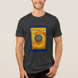 Mein Leitbild Unisex T-Shirt Tri-Blend Shirt