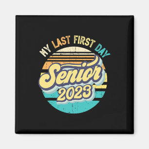 Mein letzter erster Senior im Jahr 2023 kehrt zur  Magnet