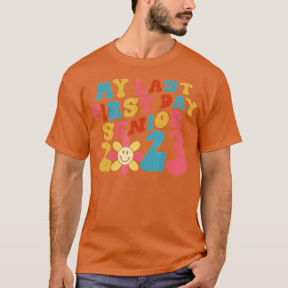 Mein letzter erster Senior im Jahr 2023 kehrt zur T-Shirt