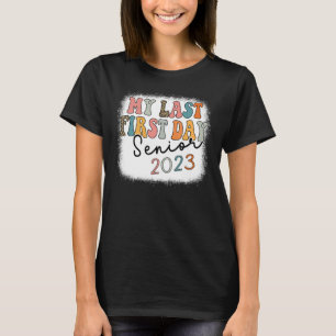Mein letzter erster Senior im Jahr 2023 kehrt zur  T-Shirt
