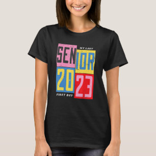 Mein letzter erster Senior im Jahr 2023 kehrt zur T-Shirt