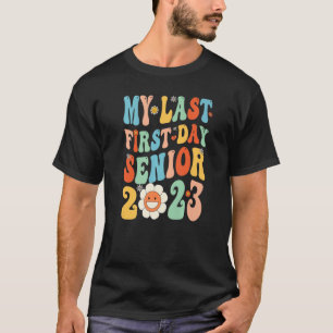 Mein letzter erster Senior im Jahr 2023 kehrt zur T-Shirt