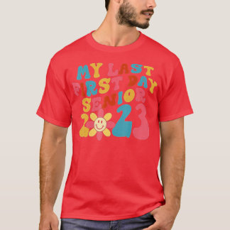 Mein letzter erster Senior im Jahr 2023 kehrt zur T-Shirt