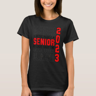 Mein letzter erster Senior im Jahr 2023 kehrt zur T-Shirt