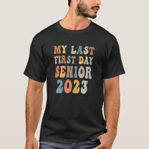 Mein letzter erster Senior im Jahr 2023 kehrt zur T-Shirt