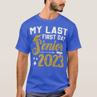Mein letzter erster Senior im Jahr 2023 kehrt zur T-Shirt