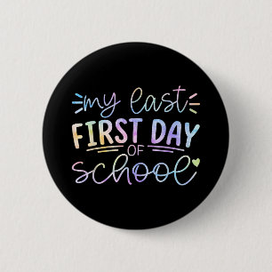 Mein letzter erster Tag der Schulpädagogik Rente S Button
