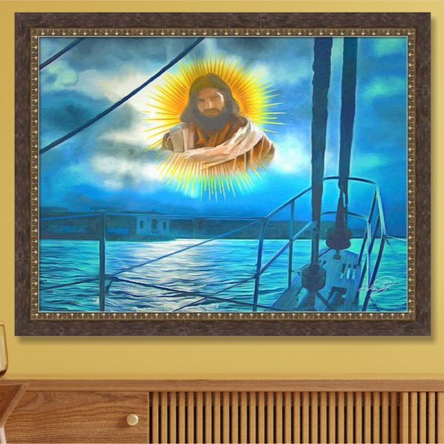 Mein Licht 0916 Art Print Poster (Von Creator hochgeladen)