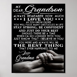 Mein lieber Grandson Poster