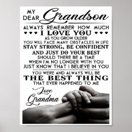 Mein lieber Grandson Poster