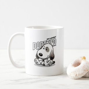 Mein lieber Partner 11# Klassische Tasse