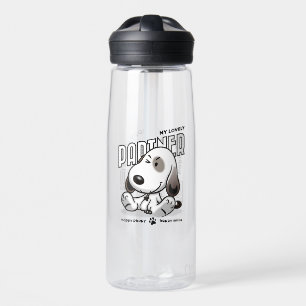 Mein lieber Partner Trinkflasche
