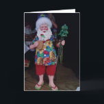 MEIN LIEBER STRAND BUM MERRY CHRISTMAS FEIERTAGSKARTE<br><div class="desc">NIEDLICH und so COOL,  um IHR Lieblingsstrand Bum in dieser Feriensaison zu schicken :) DENKEN SIE ÜBER DIESEN "WIRKLICH BESONDEREN MANN" IN IHREM LEBEN,  AUCH! ER WIRD "LIEBE IT"</div>