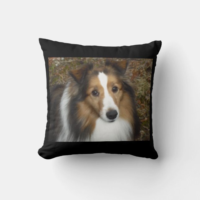 Mein liebes Shane Pillow Kissen (Vorderseite)