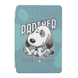 Mein lieblicher Partner | 7,9" iPad Mini Hülle