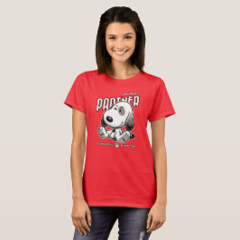 Mein lieblicher Partner | Frauen T-Shirt
