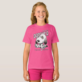 Mein lieblicher Partner | Kinder T-Shirt