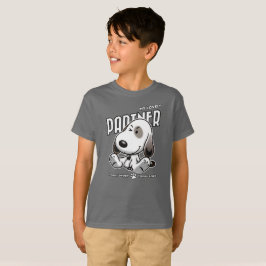 Mein lieblicher Partner | Kinder T-Shirt