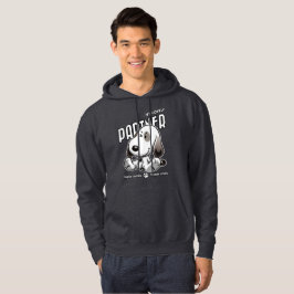 Mein lieblicher Partner | Männer Hoodie