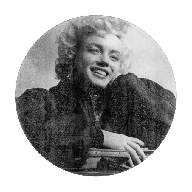 Mein Liebling Schneidebrett (Vorderseite)