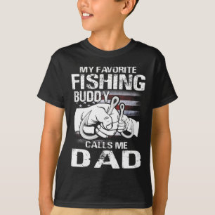 Mein Lieblings-Angelfreund nennt mich Dad T-Shirt